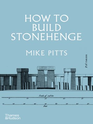 cover image of How to Build Stonehenge